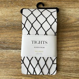 Nordstrom Fishnet Tights NWT